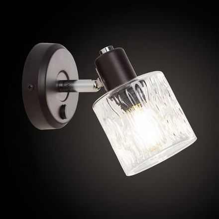 Citilux Артик CL510515 Спот поворотный с выключателем Венге