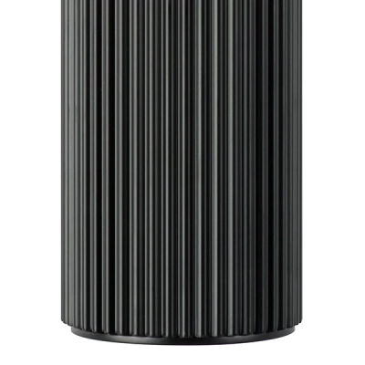 718627 Бра ROMA 2х28W GU10 (led) ЧЕРНЫЙ