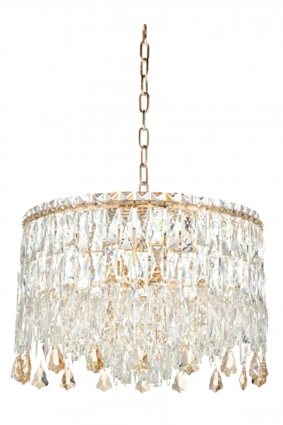 Люстра подвесная The Empress Gold FL1061-11P, E14х11