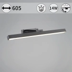 17520-0.2-600 светильник настенный Reluce, LED