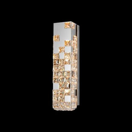 Бра Elegance Chrome FL1148-5W, G4х5