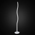 Citilux Гуффин CL804000 Торшер светодиодный с диммером Белый