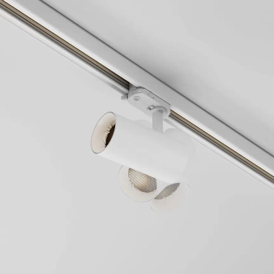 Трековый светильник Фокус / Focus Led Trinity 2700-5000K 12Вт 36°, TR197-3-12WCCT-M-W. TM Maytoni