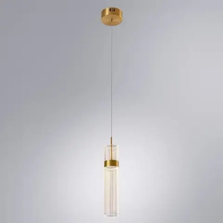 Подвесной светильник Arte Lamp MISTY A2950SP-5PB, 1хLED