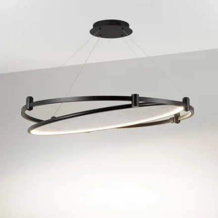 Светильник ART-APRIORI-ACOUSTIC-R620-20W Day4000 (BK-GR, 160 deg, 48V) (Arlight, IP20 Металл, 3 года)