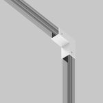 Коннектор внешний для профиля Elasity IP O-TR001-OC-W. TM Maytoni