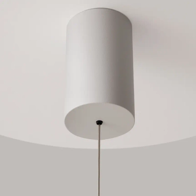 Подвесной светильник Плато / Plato 3000К 12Вт, P076PL-L12W3K-W. TM Maytoni