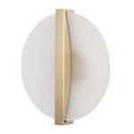 Бра Crystal Lux AGOSTO AP5W LED BRASS 0040/401