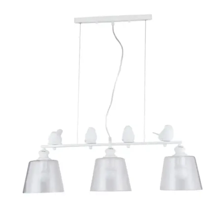 Подвесной светильник Arte Lamp PASSERO A4289SP-3WH, 3хE27