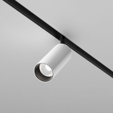 Трековый светильник Focus Led Exility 2700-6000K 12Вт 36° Dim Smart, TR032-4-12W3K-M-DS-BW. TM Maytoni
