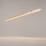 Подвесной светильник Plume 3000К 28Вт, MOD340PL-L28BS3K. TM Maytoni