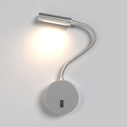 Настенный светильник (бра) Stem 3000К 3Вт IP 20, C035WL-L3CH3K. TM Maytoni