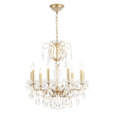 Люстра Crystal Lux MONTANA SP9 2510/309