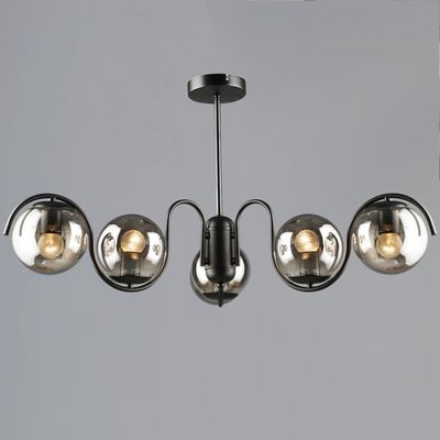 64070-0.3-06 BK светильник потолочный