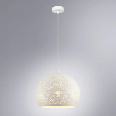 Подвесной светильник Arte Lamp CELESTA A7058SP-1WH, 1хE27