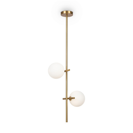 Подвесной светильник Blossom FR5259PL-02BS, G9х2. TM Maytoni