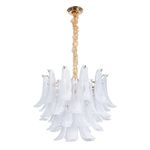 Подвесная люстра Arte Lamp MAYA A4072LM-9GO, 9хE14