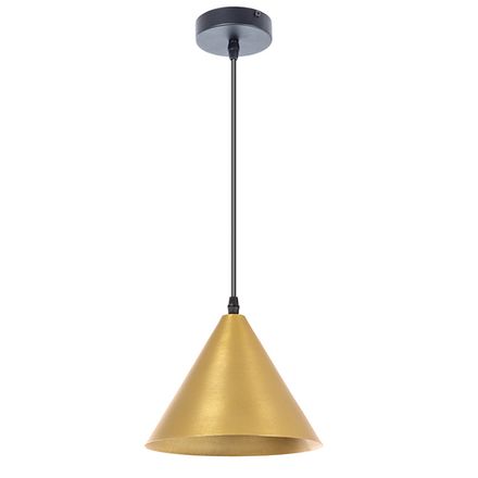 Подвесной светильник Arte Lamp DAVID A7033SP-1BK, 1хE27