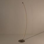 Citilux Руди CL804031 LED Торшер с диммером Матовый Хром