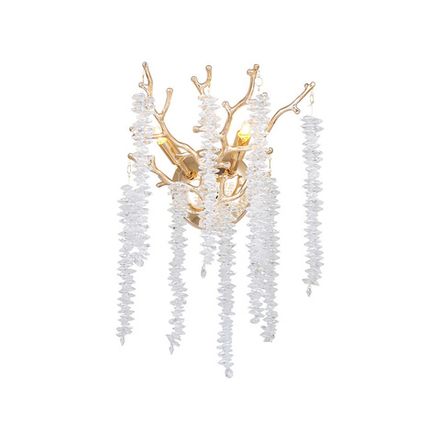 Настенный светильник (бра) Mineral FR1010WL-02G, G9х2. TM Maytoni
