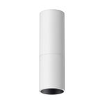 359314 OVER NT24 000 белый Светильник накладной светодиодный IP20 LED 5W 85-265V 3000K 600Лм TUBO