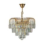 Подвесная люстра Arti Lampadari Sabina E 1.5.32.100 G