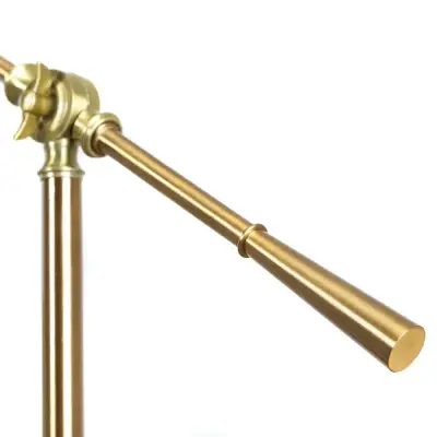 Торшер Arte Lamp DYLAN A4054PN-1PB, 1хE27