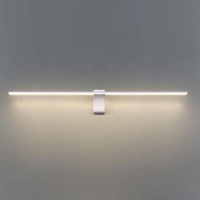 7070/8WL HIGHTECH ODL25 693 Настенный светильник белый/металл/акрил IP20 LED 8W 3500K 220V TINY