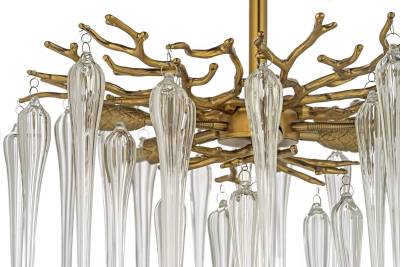 Люстра потолочная Dio D'Arte Elite Tavenna H 1.3.46.101 A