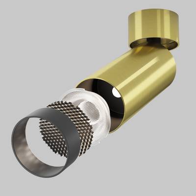 Потолочный светильник FOCUS LED 4000K 12W 50°, C055CL-L12W4K-W-BS. TM Maytoni