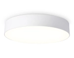 Светильник светодиодный потолочный FV5527 WH белый LED 45W 3000K D400*58 (Без ПДУ)