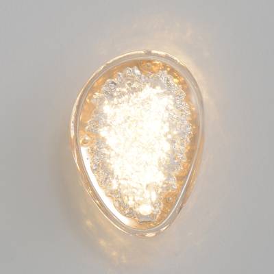 Бра Crystal Lux FELICIDAD AP9W LED 0590/401