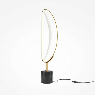 Настольный светильник Breeze 3000К 15Вт, MOD281TL-L15BS3K. TM Maytoni