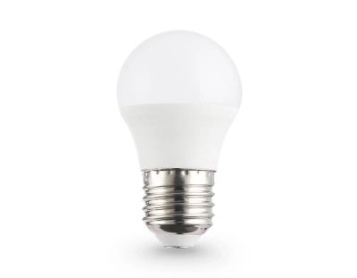Лампа светодиодная 451104 LED G45 11W IC E27 4000K 175-265V