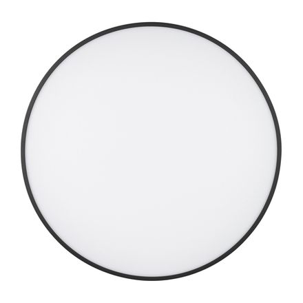 Светильник SP-RONDO-R400-40W Day4000 (BK, 120 deg, 230V) (Arlight, IP40 Металл, 3 года)