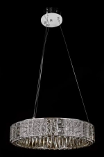 Люстра подвесная Ravissement Chrome FL1068-6P, LED