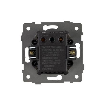 Механизм светорегулятора SWT-DLR-GR-V (250V, 10A) (Arlight, -)