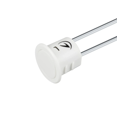 Диммер SR-NAVE-RECESSED-R18-WH (12-24V, 48-96W, M-FC) (Arlight, IP20 Пластик, 2 года)