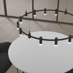 Esthetic Magnetic Набор для подвеса h1200mm без питания 85155/00