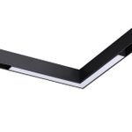 359945 PORT NT25 212 черный Трековый св-к диммир. со сменой цв.температуры, пульт ДУ/Tuya Smart Life IP20 LED 20W 3000-6000K 90-240V VECTOR