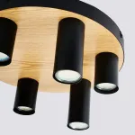 Потолочный светильник Olson 4431-6U, 6*GU10*50W. ТМ F-Promo