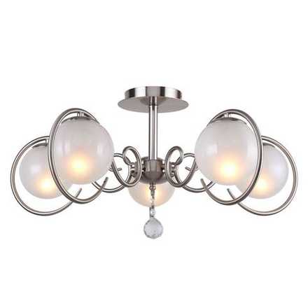 Потолочный светильник Fabbio 2349-5U, 5*E14*40W. ТМ F-Promo