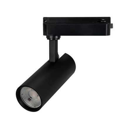 Светильник LGD-GERA-2TR-R55-10W Day4000 (BK, 55 deg, 230V) (Arlight, IP20 Металл, 5 лет)