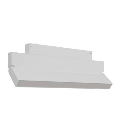 ST685.536.18 Св-к трек. Белый LED 1*18W 3000K 1 470Lm Ra&gt;90 120° IP20 L370xW26xH137 220V