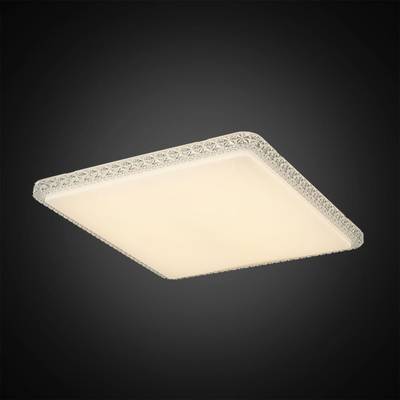 Citilux Кристалино Слим CL715K720 LED Люстра с диммером