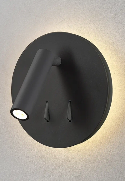 Настенный светильник Crystal Lux CLT 223W BL 1400/513