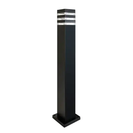 Ландшафтный светильник Arte lamp HEATHER A4418PA-1BK, 1хE27