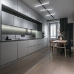 Трековый светильник Larc 3000K 10Вт, TR026-2-10B3K. TM Maytoni