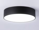 Светильник светодиодный потолочный FV5522 BK черный LED 26W 4200K D220*58 (Без ПДУ)