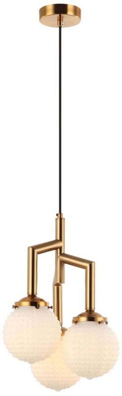 Светильник подвесной Stilfort 2133/01/03P серия Grozde